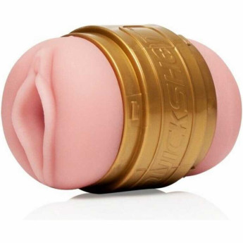 Мастурбатор Fleshlight Quickshot Stamina для тренировки выносливости (вагина/анус)