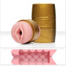 Мастурбатор Fleshlight Quickshot Stamina для тренировки выносливости (вагина/анус) 10973