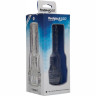 Мастурбатор Fleshlight Crystal Go Torque — Stoya, прозрачный корпус, вагина 19723