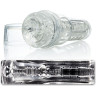 Мастурбатор Fleshlight Crystal Go Torque — Stoya, прозрачный корпус, вагина 19723
