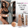 Мастурбатор Fleshlight Girls Autumn Falls Cream (вагина) 810476011741