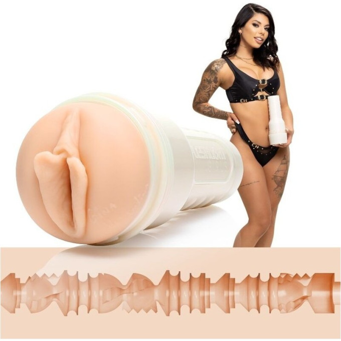 Мастурбатор Fleshlight Girls Gina Valentina Stellar Signature, вагина 11802