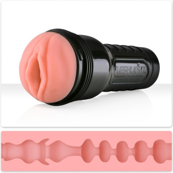 Мастурбатор Fleshlight Pink Lady Mini-Lotus (вагина)