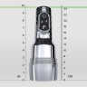 Мастурбатор Fleshlight Pink Quiver с вибрацией и подогревом 810476079238