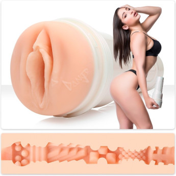 Мастурбатор Fleshlight Signature Abella Danger «Danger», вагина