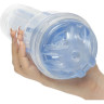 Мастурбатор Fleshlight Turbo Ignition «Голубой лёд» 11178
